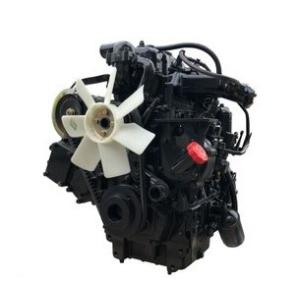 Двигатель дизельный SL3100AB (3-цилиндра 35 л.с. водяное охлаждение)